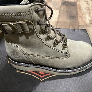 Harley Davidson Marconi leather boots